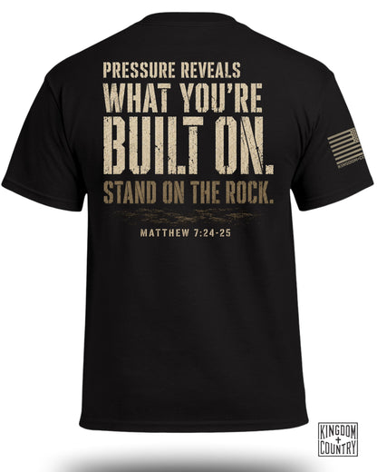 Stand On The Rock T-Shirt