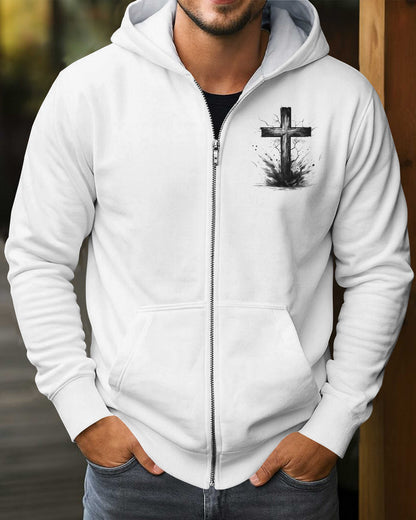 God is with me Hoodie