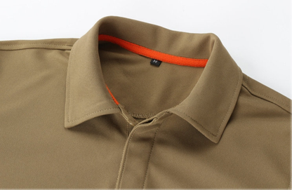 Premium Quality Men's Tactical Polo Shirt