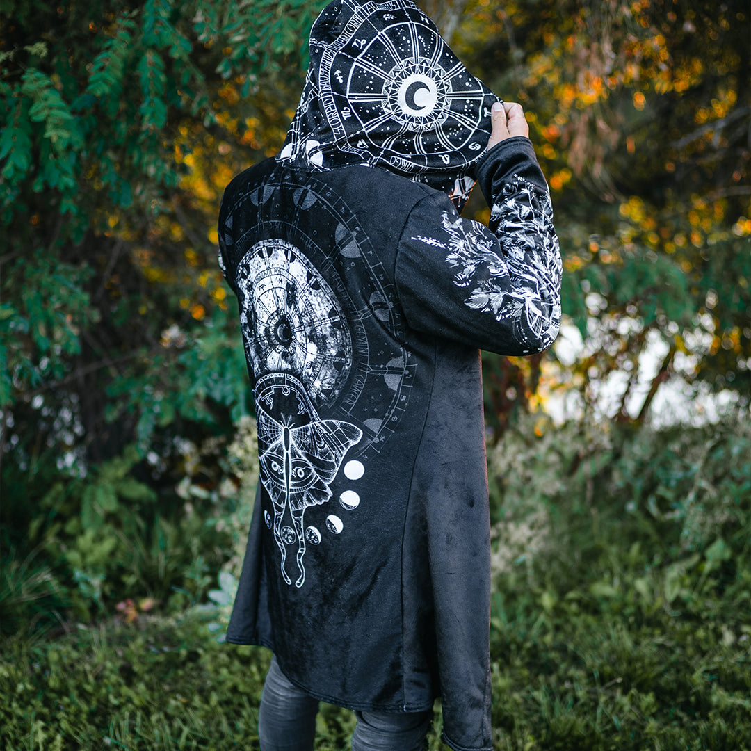 Moon Magic Cloak