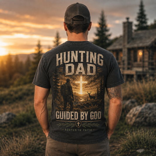 Hunting Dad T-Shirt