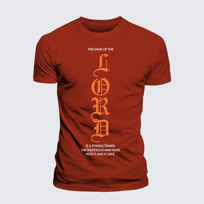 Luxe Mercerized Cotton Tee - LORD