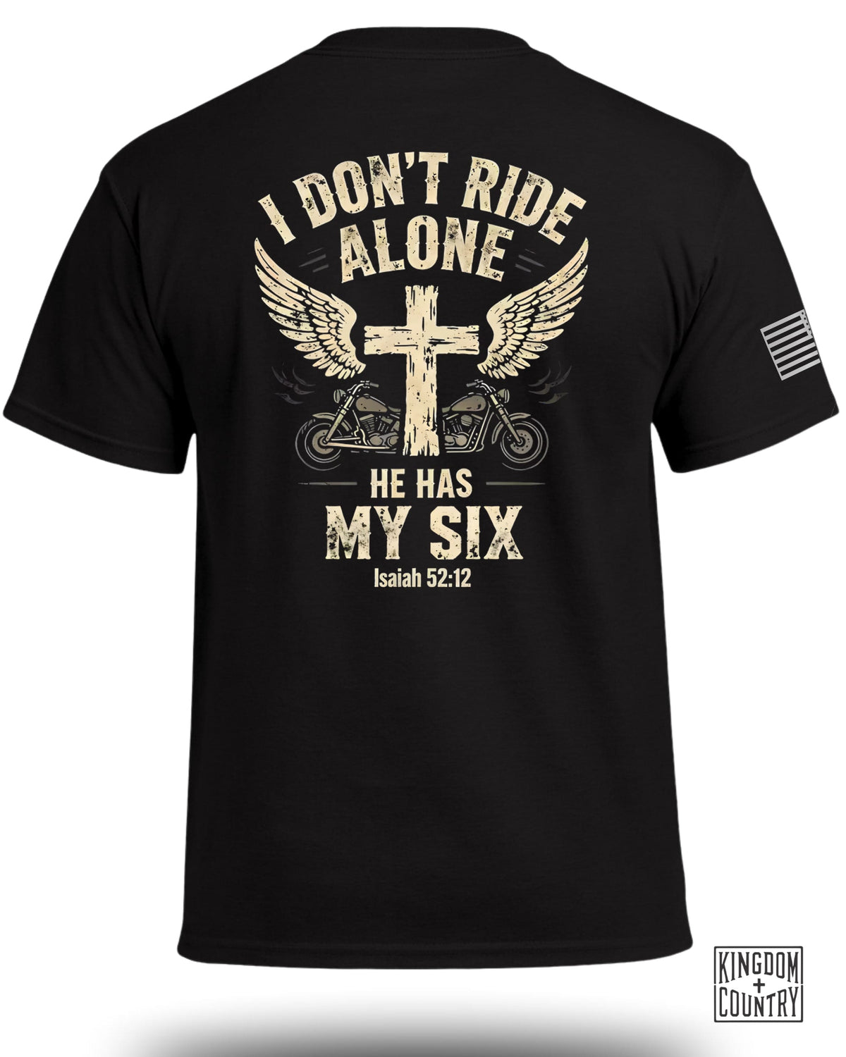 I Don't Ride Alone T-Shirt