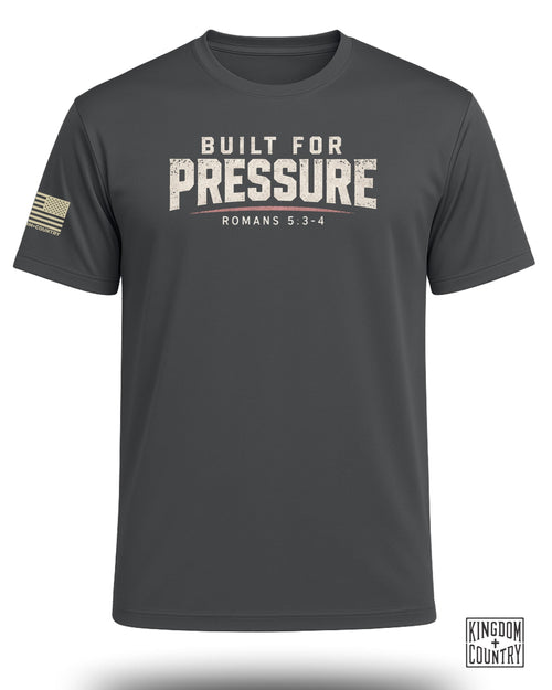 Built For Pressure Performance Shirt