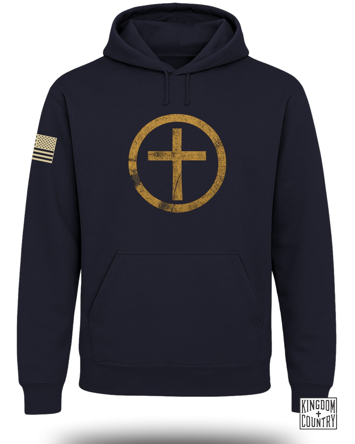 Christ In The Center Hoodie
