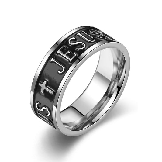 Jesus Ring