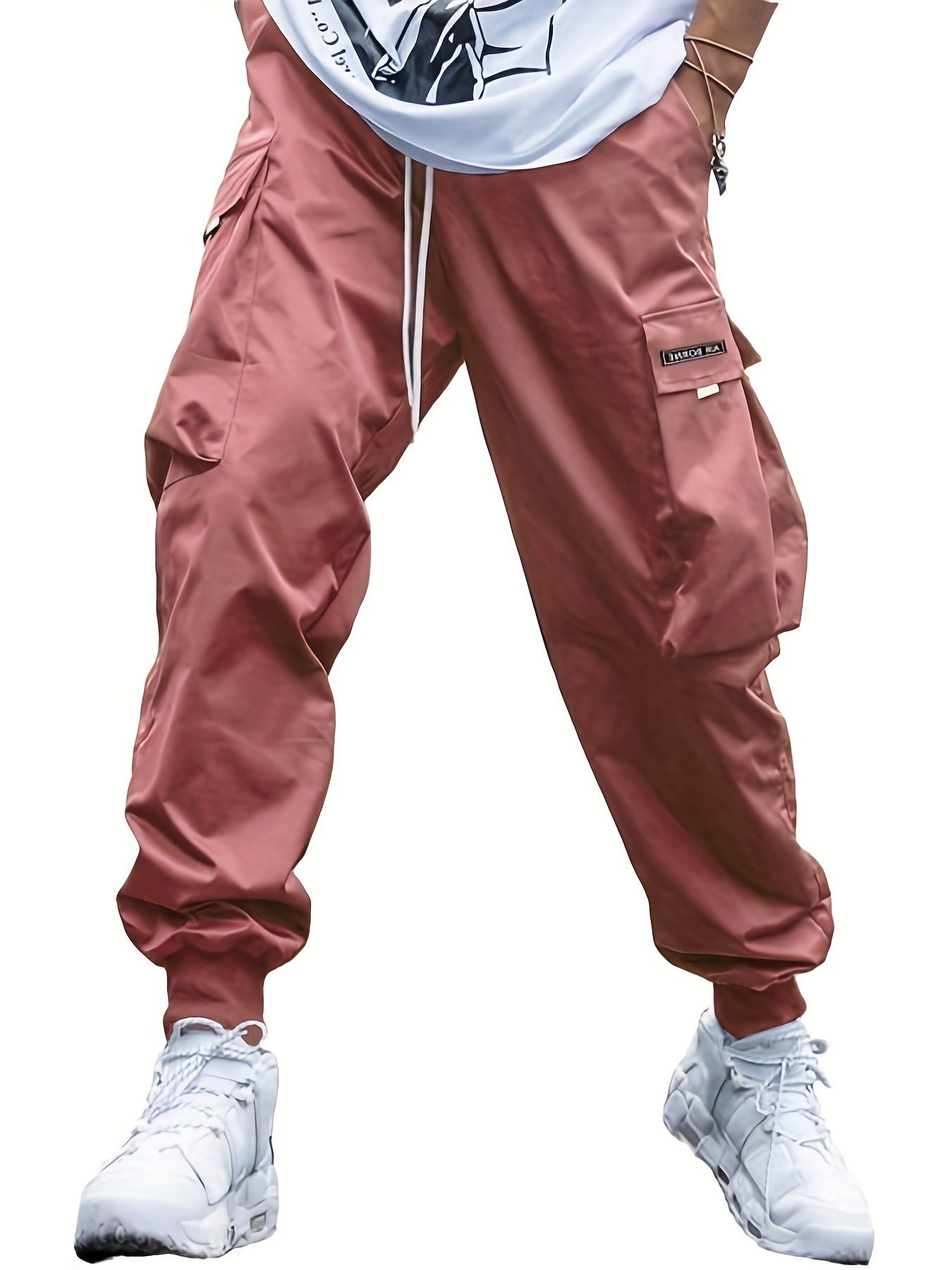 Men's Trousers For Daily Outdoor Wear