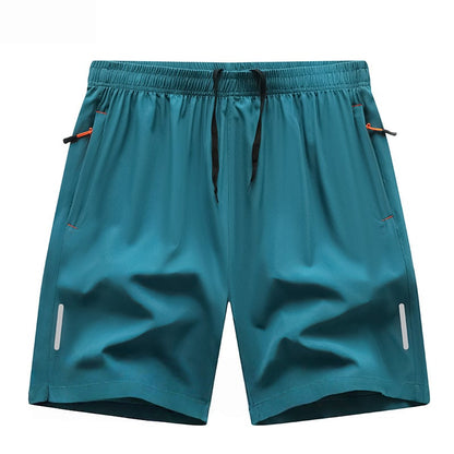Men's  5-Pack Quick-Dry Shorts – Lightweight Breathable Athletic & Casual Shorts