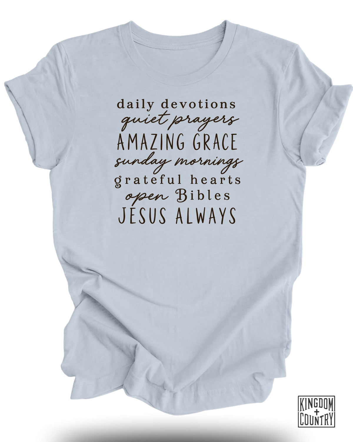 Amazing Grace T-Shirt