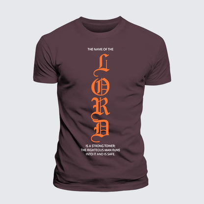 Luxe Mercerized Cotton Tee - LORD