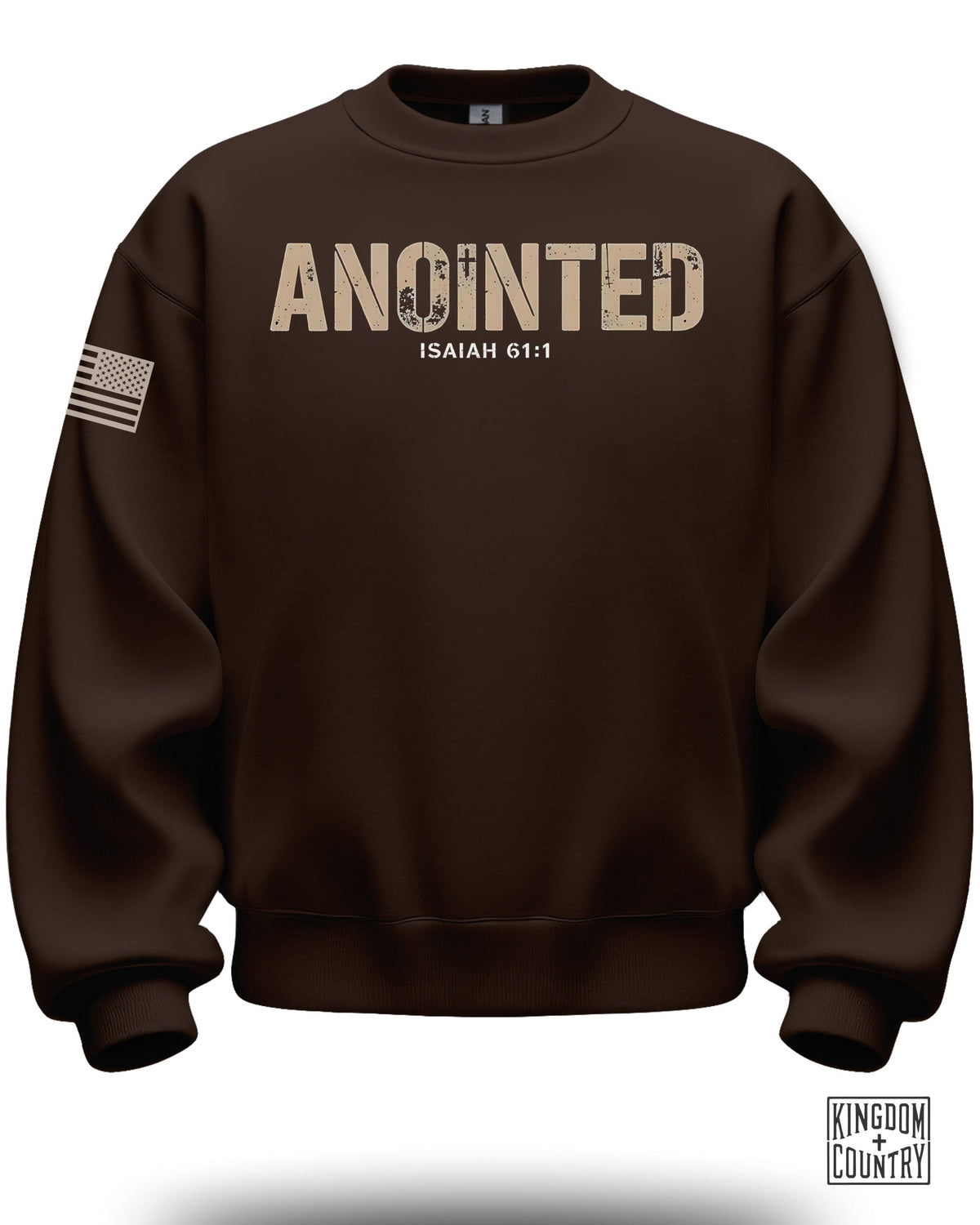 Anointed Crewneck