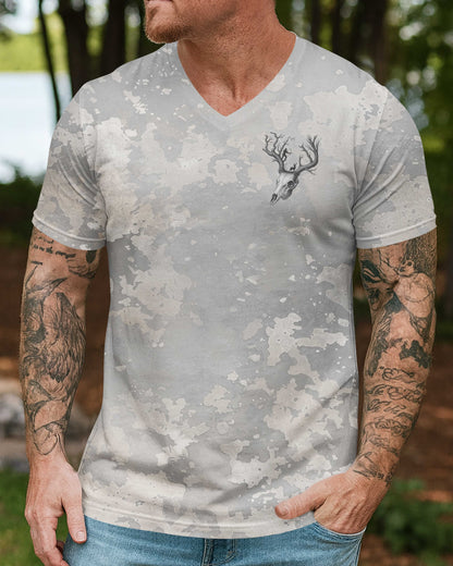 Take Your Bow And A Quiver Full Of Arrows And Go Out Into The Open Country To Hunt Some Wild Game For Me All Over Print T-Shirt