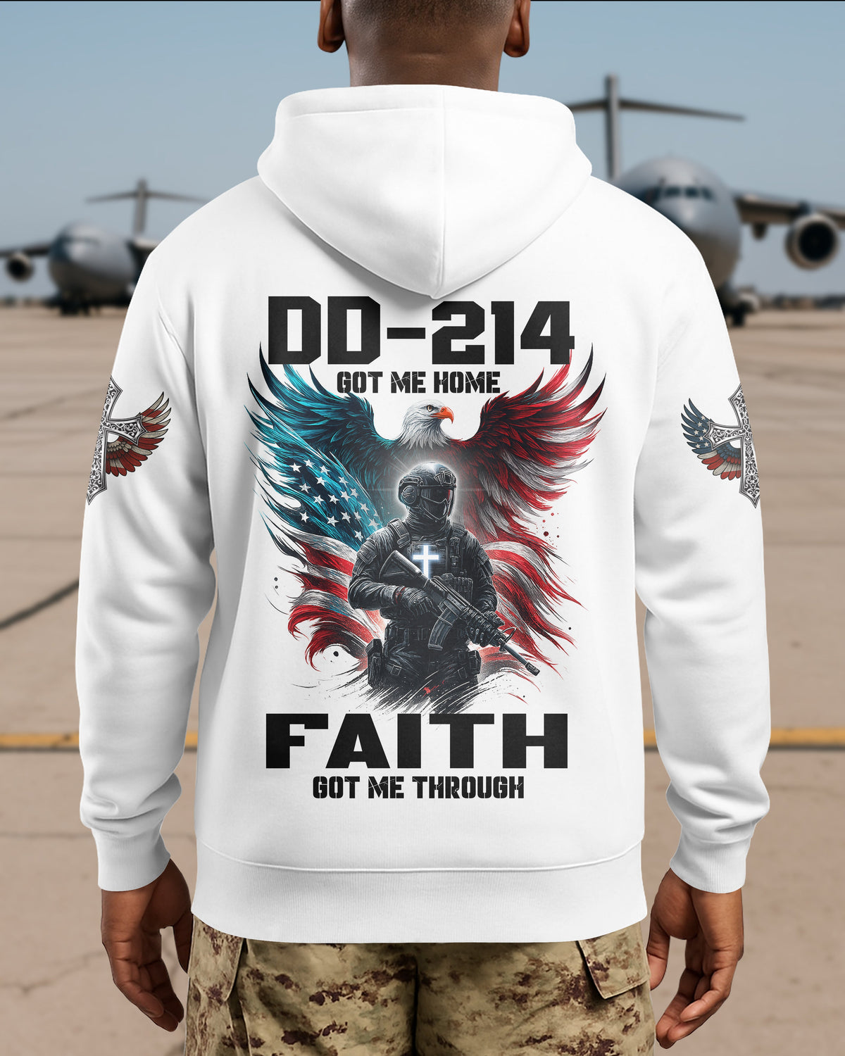DD-214 Got Me Home Jersey