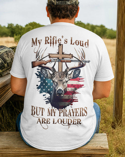 My Rifle's Loud T-Shirt