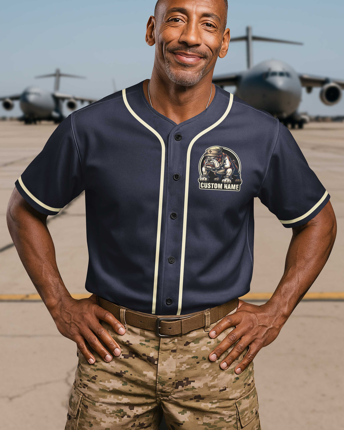 Once A Marine By Duty Forever A Warrior Of Christ By Faith Jersey