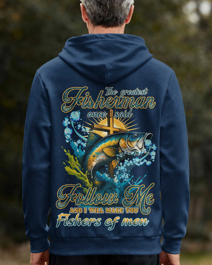I Will Make You Fishers Of Men Hoodie