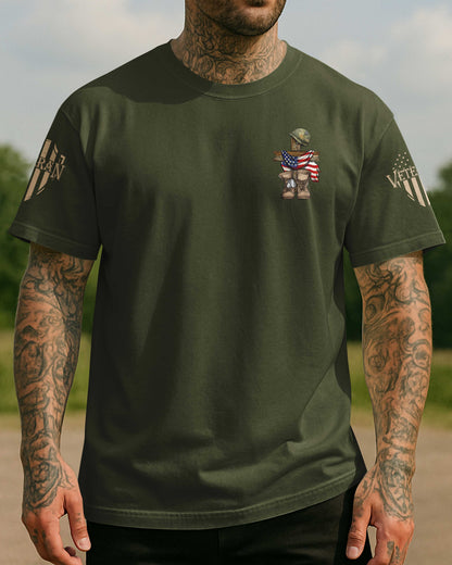 God Found Some Of The Strongest Americans T-Shirt