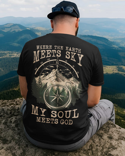 My Soul Meets God T-Shirt