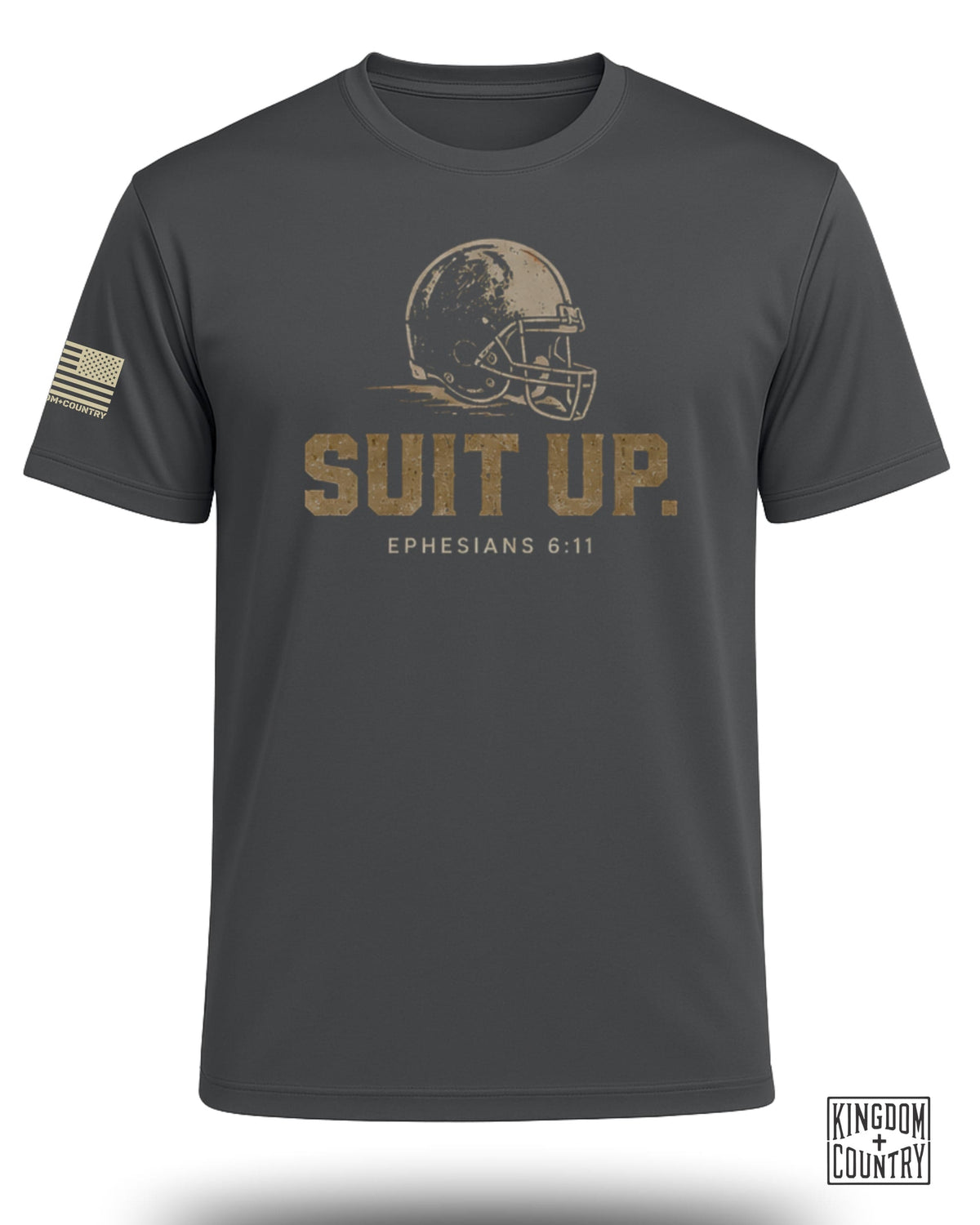 Suit Up Performance Shirt