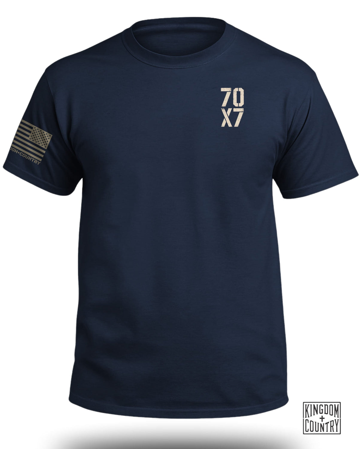 Forgive 70x7 T-Shirt