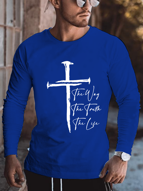 The Way The Truth The Life T-Shirt