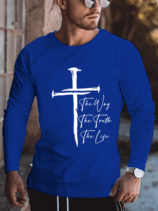 The Way The Truth The Life T-Shirt