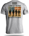 Land of The Free T-Shirt