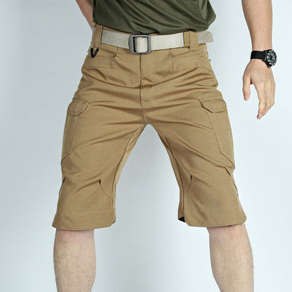 Outdoor Multi-pocket IX7 Waterproof Men's Cargo Pants