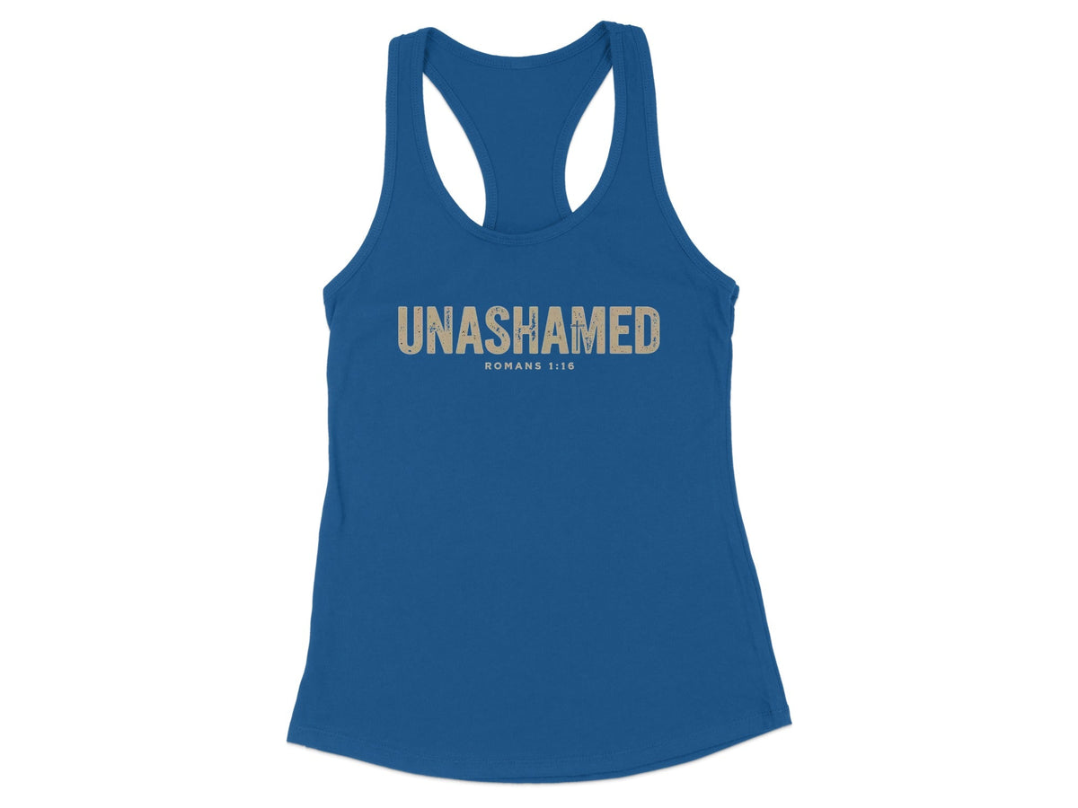 Unashamed Tank Top