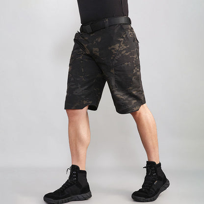 Urban Outdoor Multi-pocket Archon Men‘s Shorts