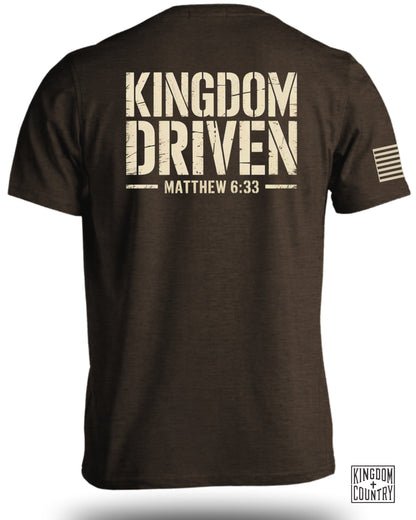 Kingdom Driven T-Shirt