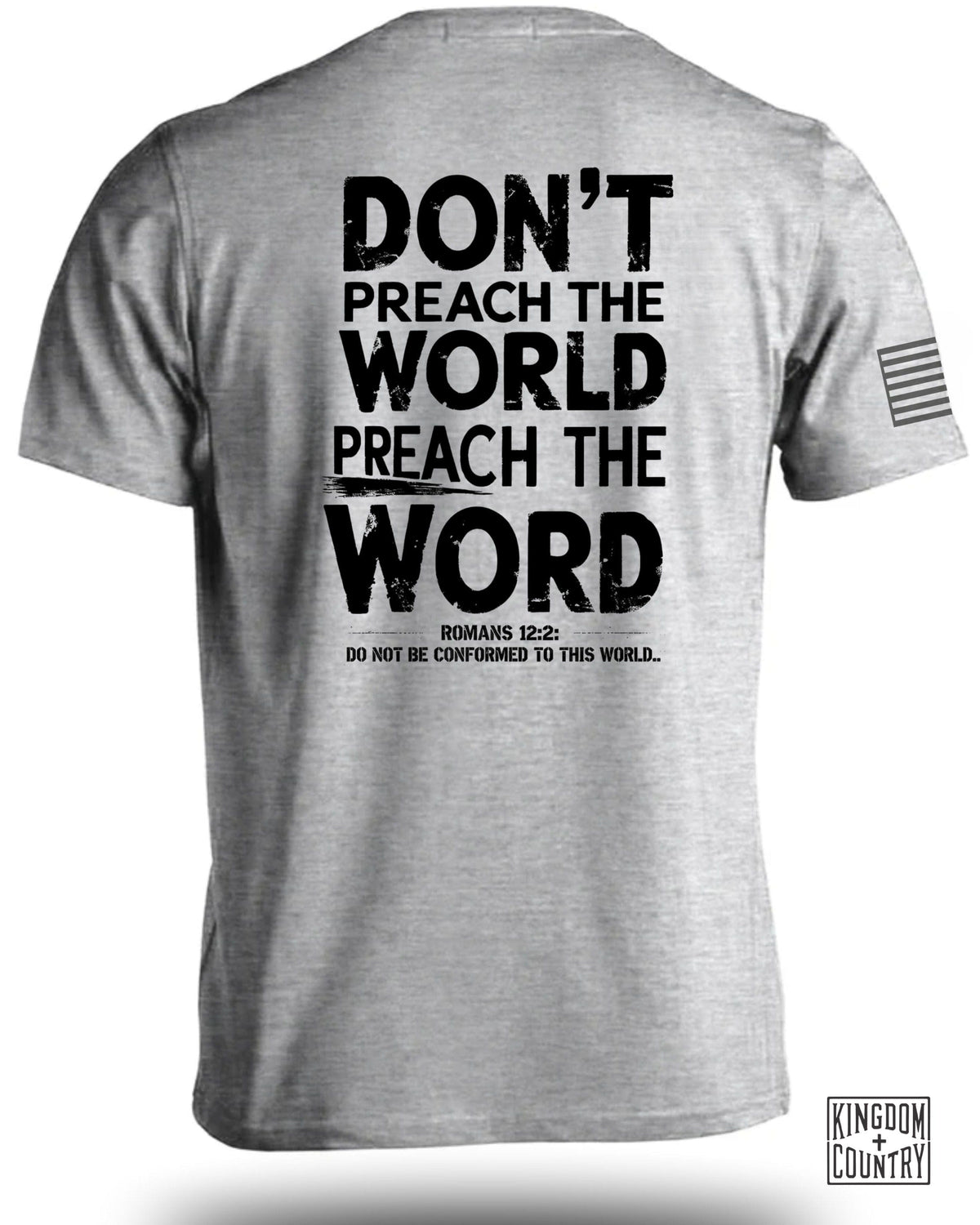 PREACH THE WORD T-Shirt