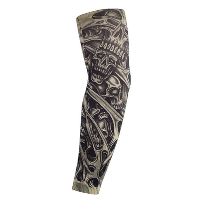 Tattoo Arm Sleeves for Sun Protection
