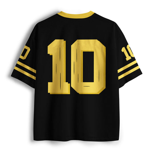 A Decade Of Grace Christian Mesh Jersey