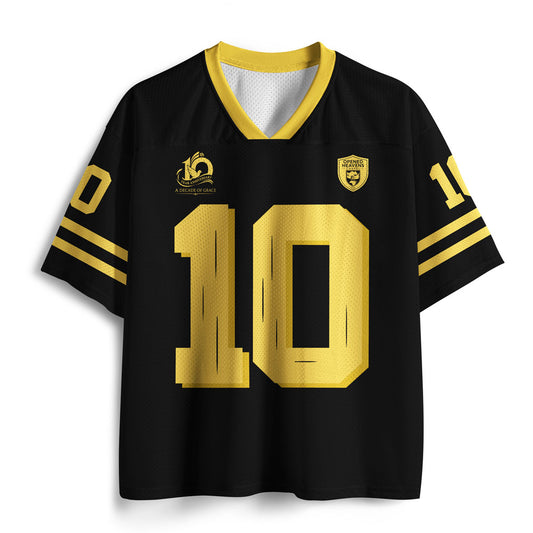 A Decade Of Grace Christian Mesh Jersey