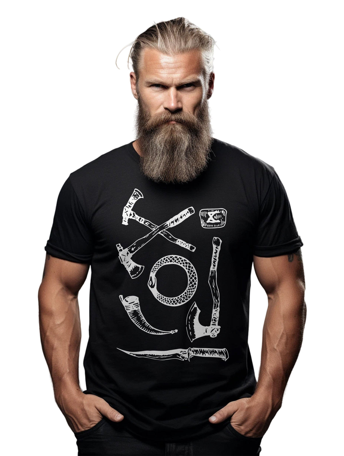 Axes, Knives & T-Shirt US