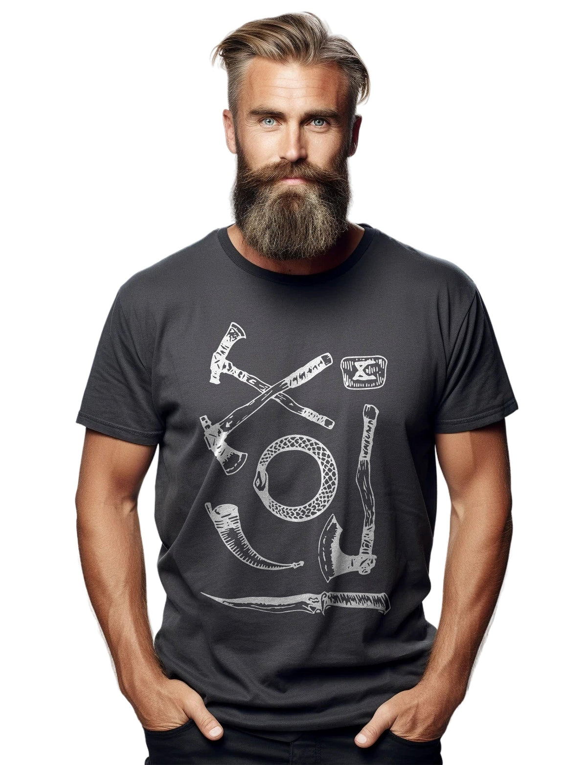 Axes, Knives & T-Shirt US