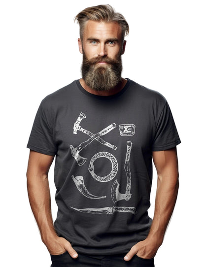 Axes, Knives & T-Shirt US