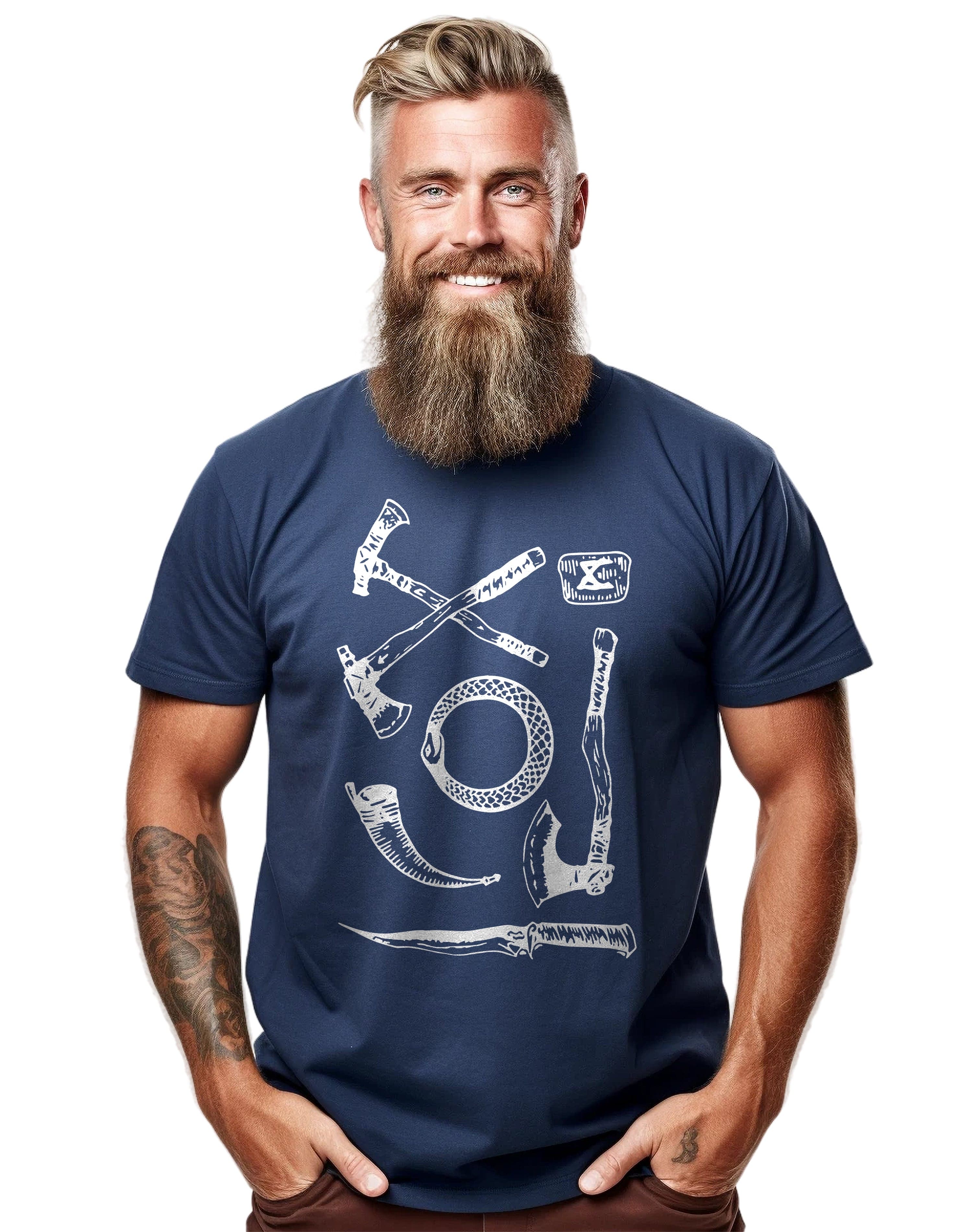 Axes, Knives & T-Shirt US