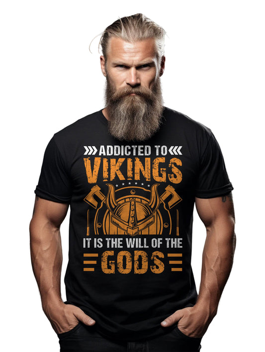 Addicted to T-Shirt