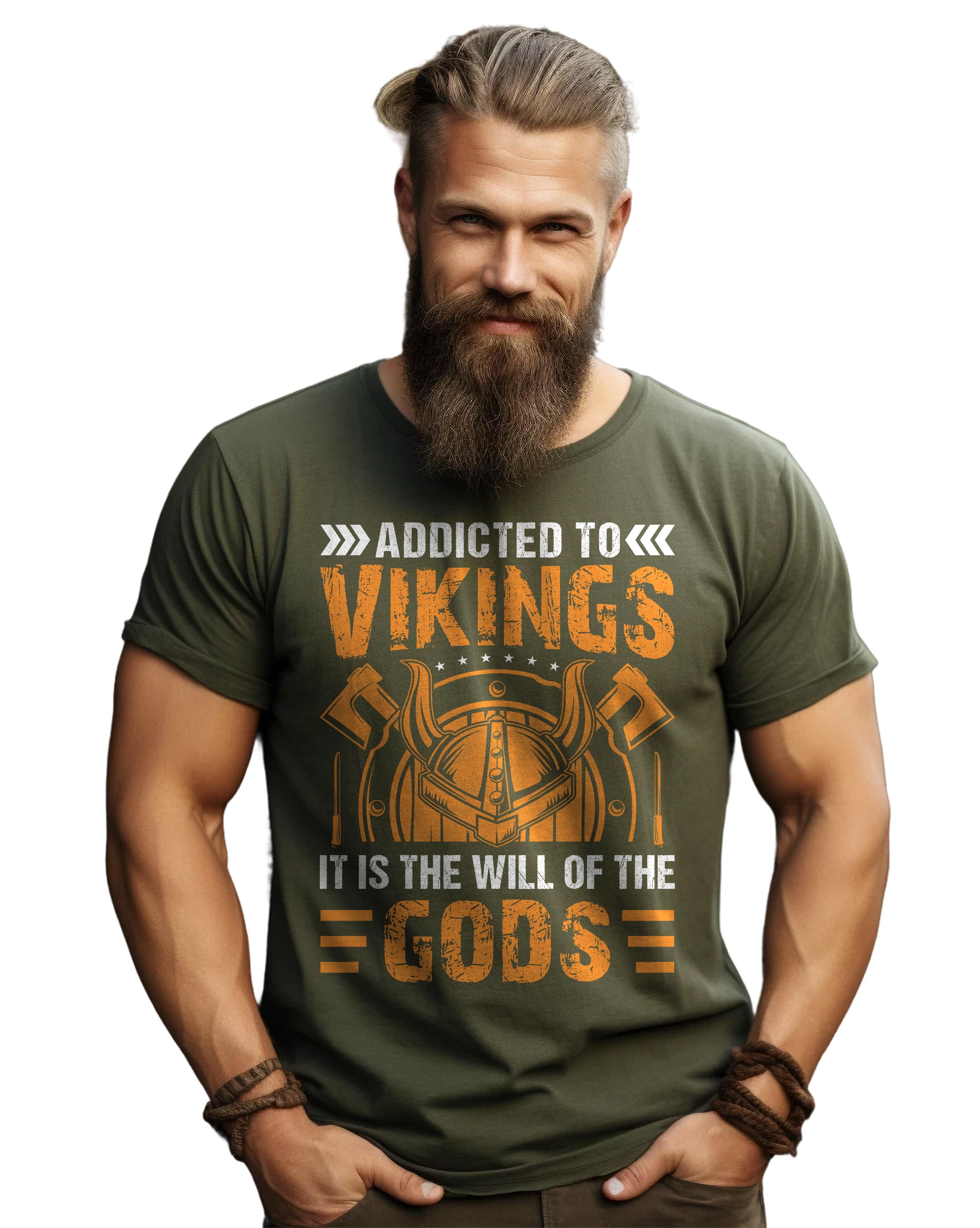 Addicted to T-Shirt