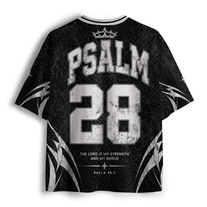 Adonai My Lord Christian Mesh Jersey