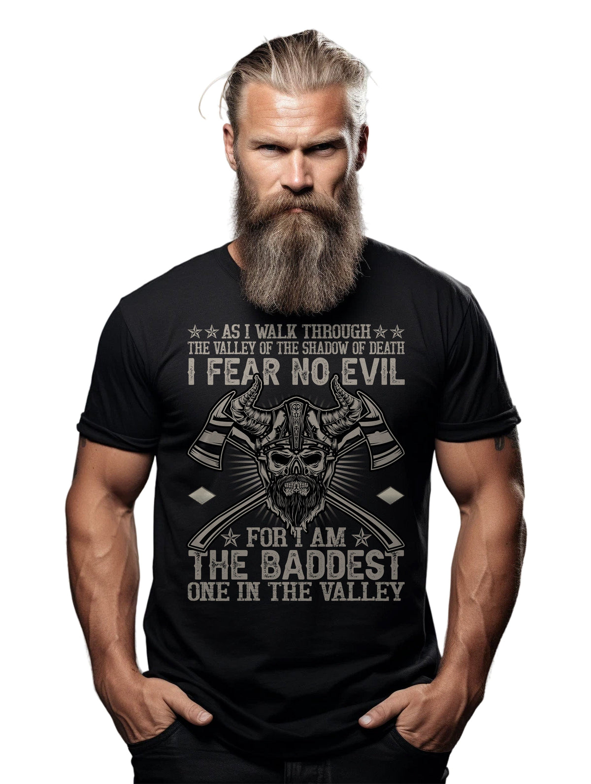 As I Walk Through T-Shirt