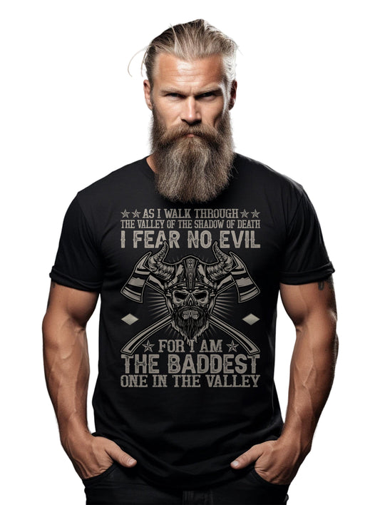 As I Walk Through T-Shirt