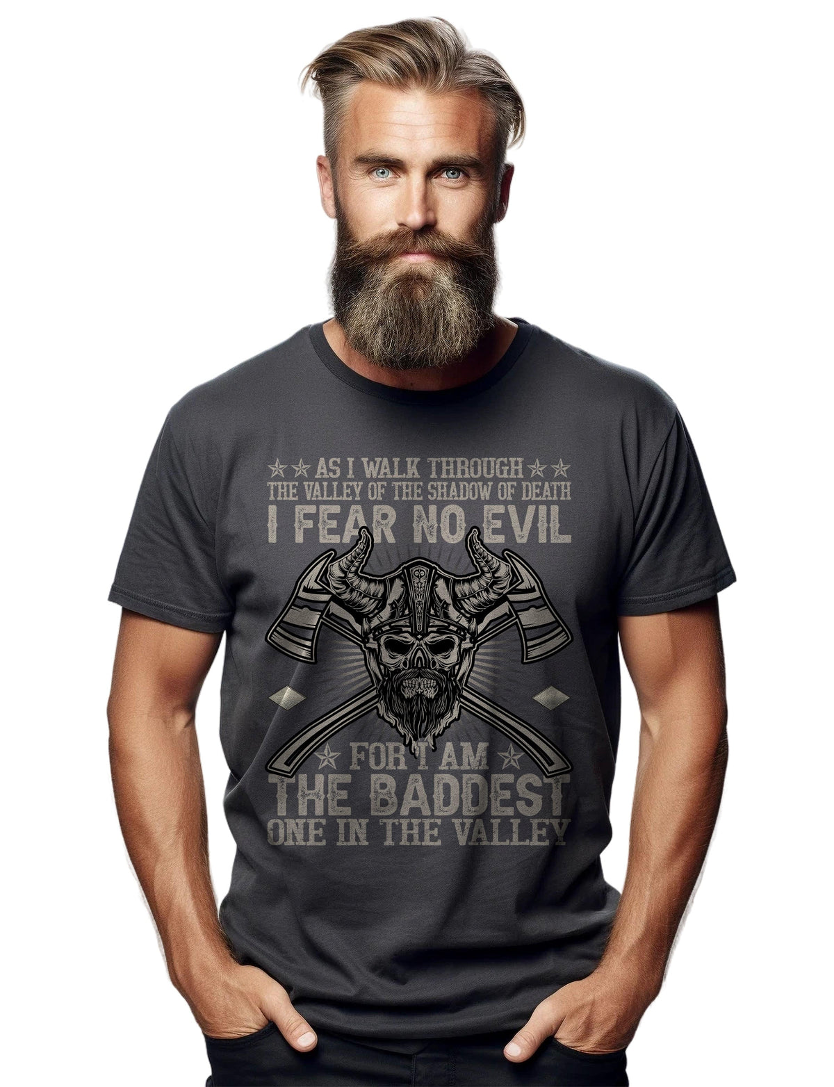As I Walk Through T-Shirt
