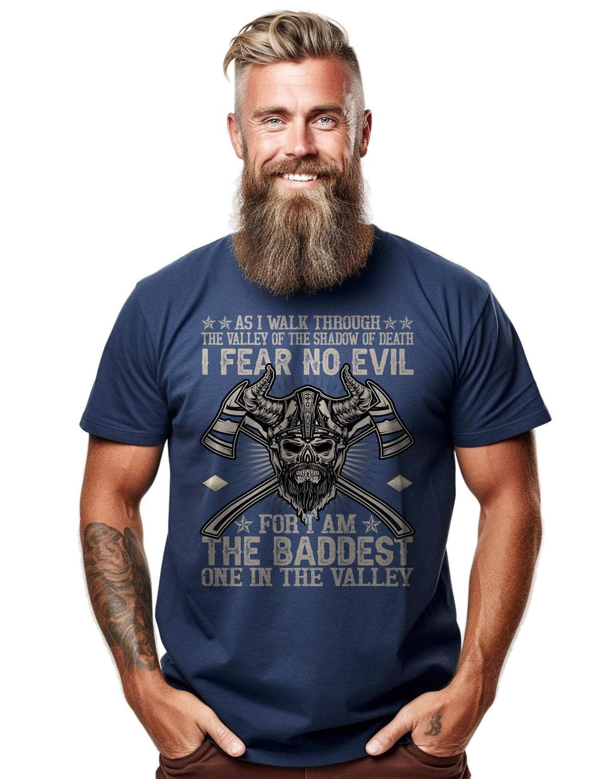 As I Walk Through T-Shirt