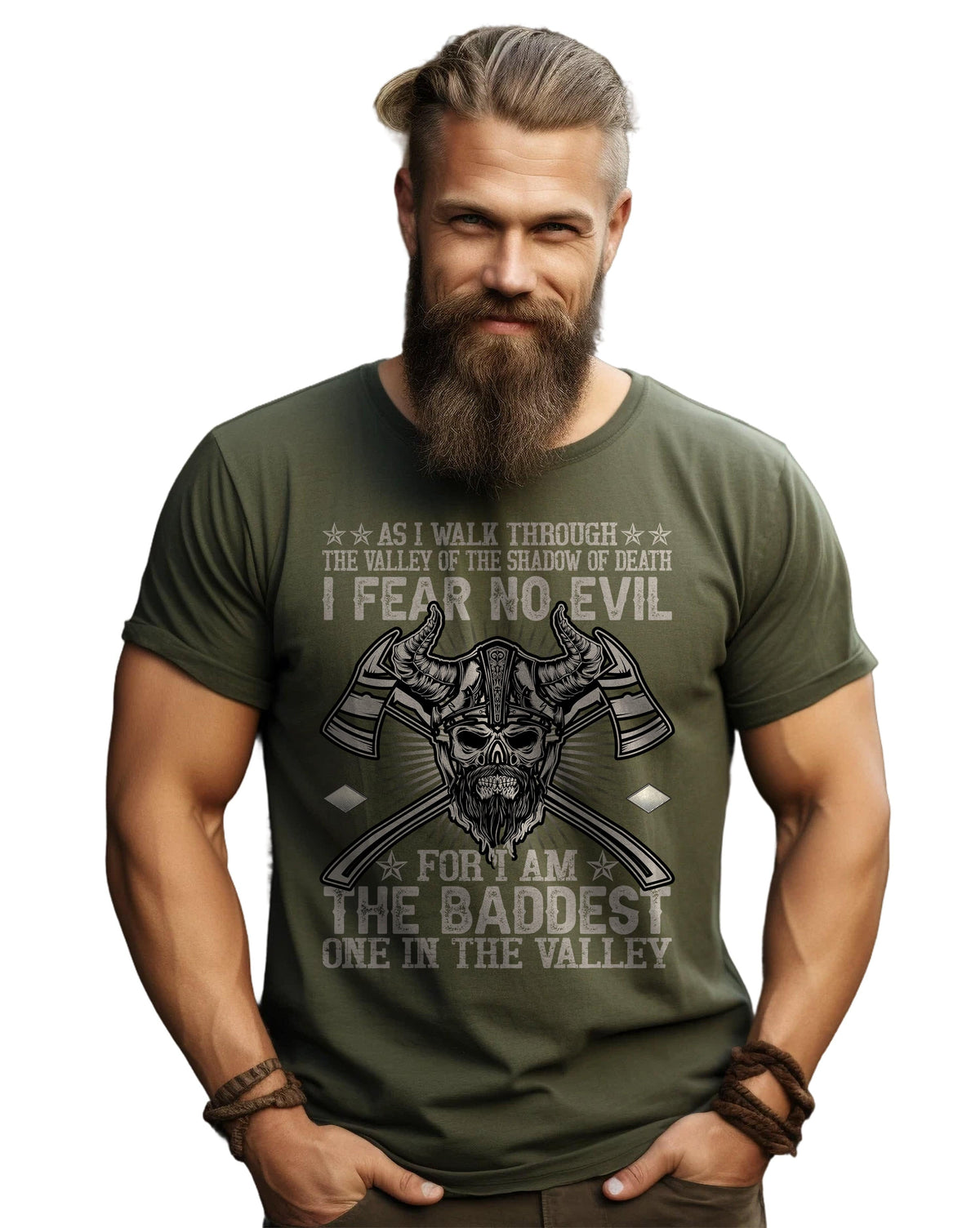 As I Walk Through T-Shirt