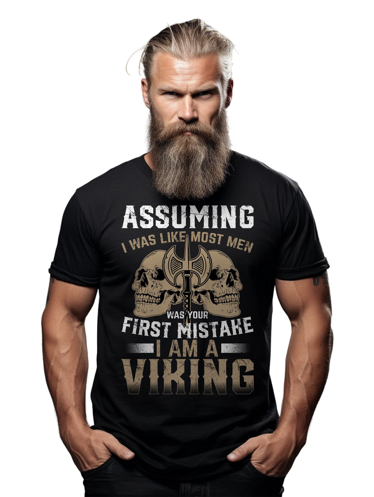 Assuming I Was T-Shirt