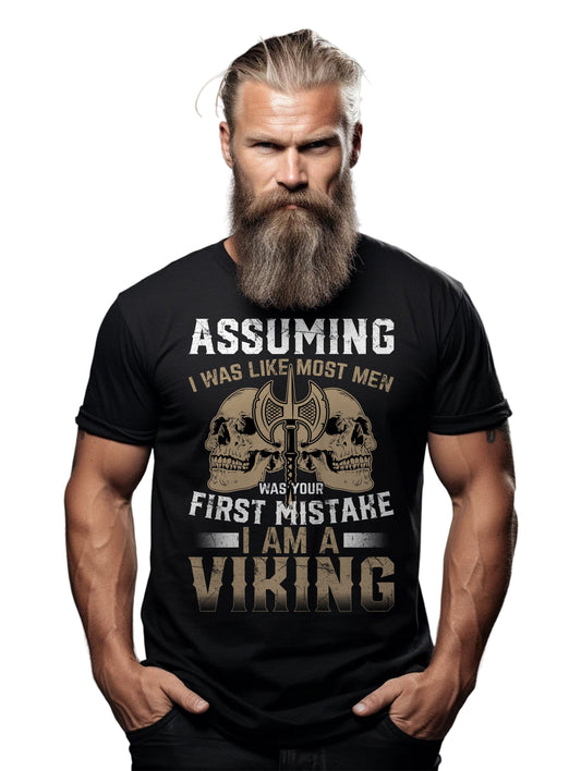 Assuming I Was T-Shirt