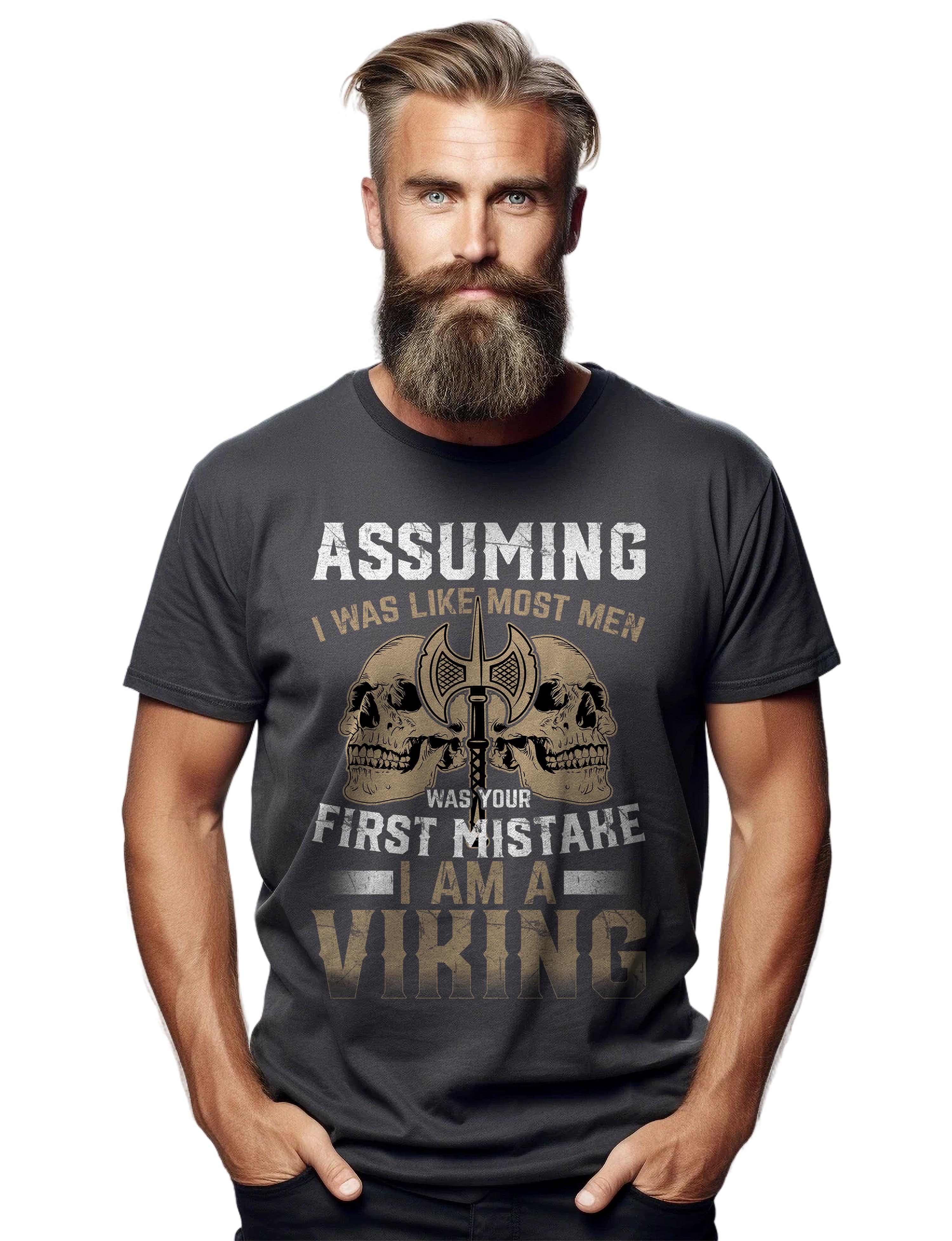 Assuming I Was T-Shirt
